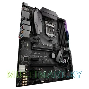 Материнская плата ASUS ROG STRIX B250F Gaming картинка 2